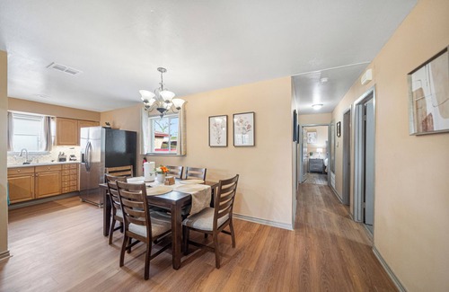 Southeast Houston House | Charming 3-bedroom house near Hobby Airport