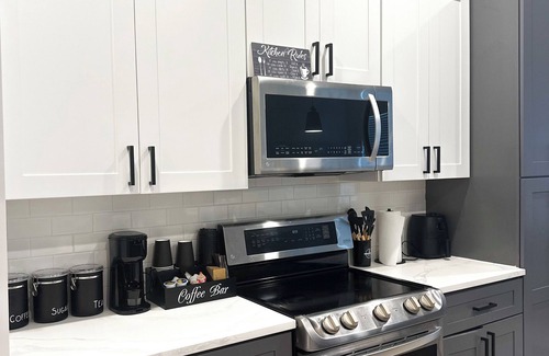 OST - South Union House | Charming 3-Bedroom House In The Heart Of Houston