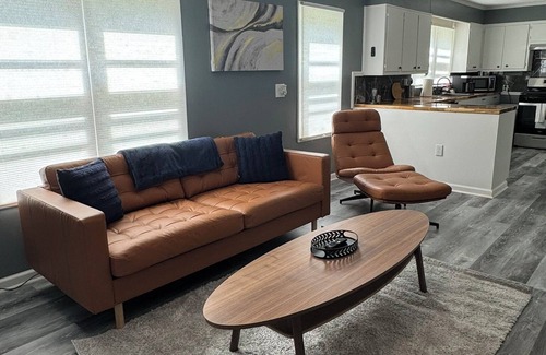 Jackson House | Charming 3-bedroom house in Jackson's Lana district.