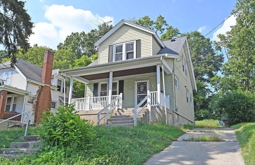 Lebanon House | Charming 3-bedroom house with AC and WiFi in lovely Lebanon