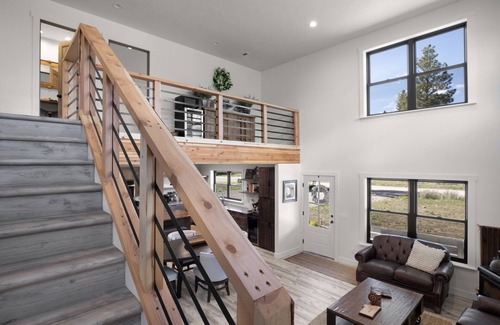 Lincoln House | Charming 3-bedroom house with AC and WiFi in Lincoln