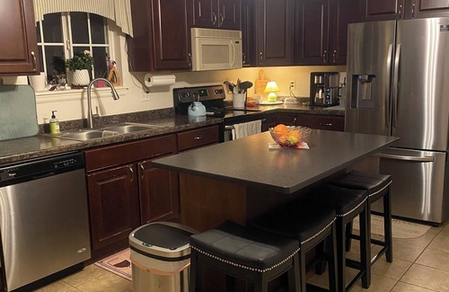 Mosinee House | Charming 3-bedroom house in Mosinee with AC
