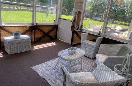 Mosinee House | Charming 3-bedroom house in Mosinee with AC
