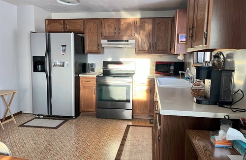 Rock County Other | Charming 3 bedroom house in NE Sandhills on Hwy 20 outside yard for pets horses