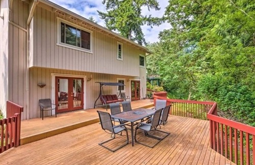 Overlake House | Charming 3-bedroom house with WiFi in awesome Redmond