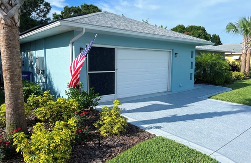 Sebring House | Charming 3-bedroom house in fabulous Sebring with WiFi, AC