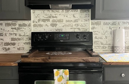 Walland House | Charming 3-bedroom house with AC and WiFi in Walland