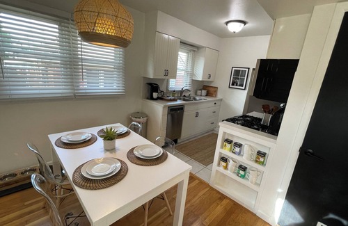 Kettering House | Charming 3-bedroom house with fenced yard in a quiet neighborhood Dog Friendly