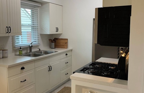 Kettering House | Charming 3-bedroom house with fenced yard in a quiet neighborhood Dog Friendly