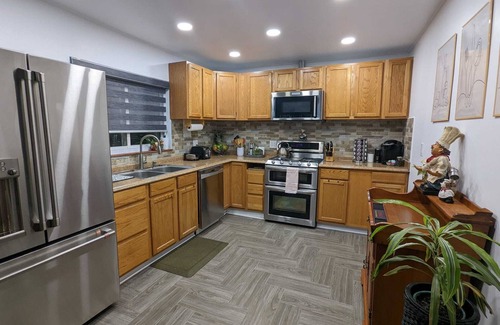 Harvey Park South House | Charming 3-bedroom house with WiFi, AC in delightful Denver