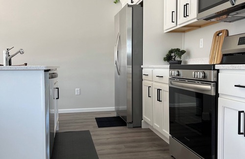 Fargo House | Charming 3-bedroom house with WiFi and AC in lovely Fargo