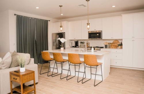 Fresno House | Charming 3-bedroom house with countryside aesthetics in fabulous Fresno.