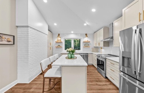 West End House | Charming 3-bedroom house, 10 min to Pinehurst No.2