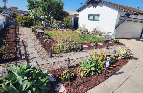 Oxnard House | Charming 3-bedroom house in fabulous Oxnard with WiFi