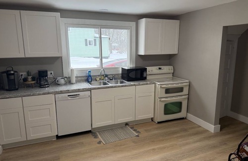 Ramsay House | Charming 3-bedroom house near snowmobile trails