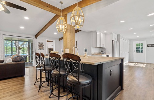 Lake Oconee House | Charming 3-bedroom house on Big Water in Sparta
