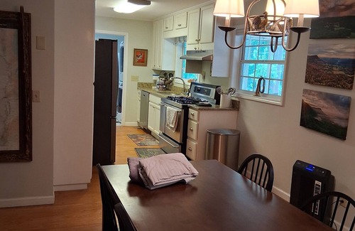 Tiger House | Charming 3-bedroom house at Lake Burton/Rabun Co GA with WiFi and AC
