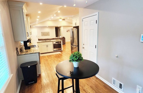 Tucker House | Charming 3-bedroom house in welcoming Tucker