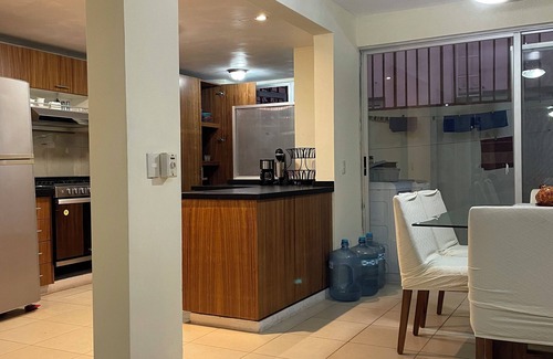 Valle Dorado House | Charming 3-bedroom townhome with AC, WiFi in Bahía Azul