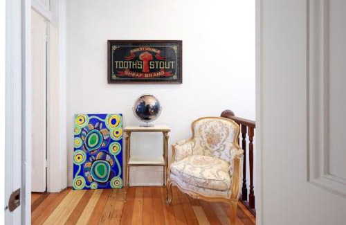 Glebe House | Charming 3-Bedroom Terrace in the Heart of Glebe