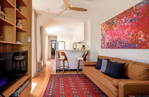 Glebe House | Charming 3-Bedroom Terrace in the Heart of Glebe