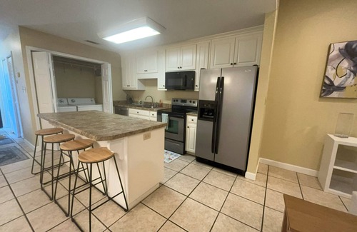 Valdosta House | Charming 3-bedroom townhome in Valdosta