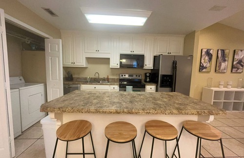 Valdosta House | Charming 3-bedroom townhome in Valdosta