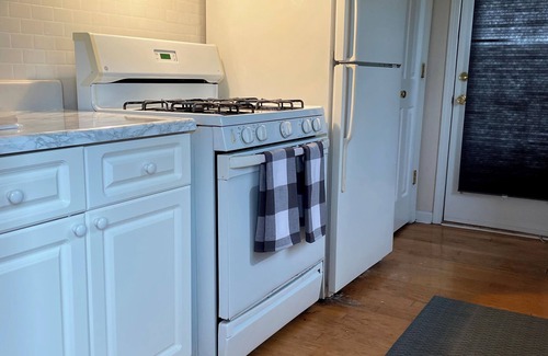 Mechanicsville House | Charming 3-bedroom townhome with WiFi and AC near downtown Atlanta