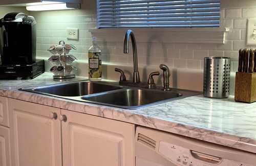 Mechanicsville House | Charming 3-bedroom townhome with WiFi and AC near downtown Atlanta