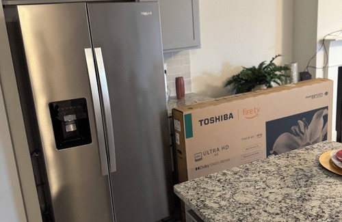 Lovejoy House | Charming 3-bedroom townhome with AC and WiFi in delightful Hampton