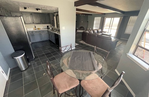 Paradise Hills Civic House | Charming 3-bedroom house with refrigerated AC in golf course community