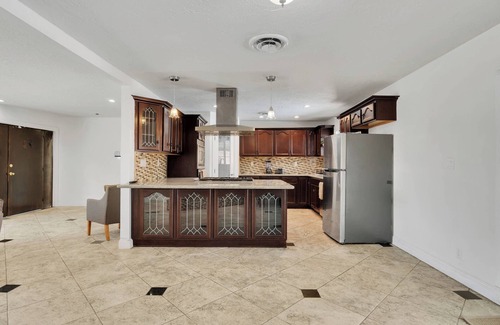 Victorville House | Charming 3-bedroom house in Pleasant Apple Valley with AC, WiFi