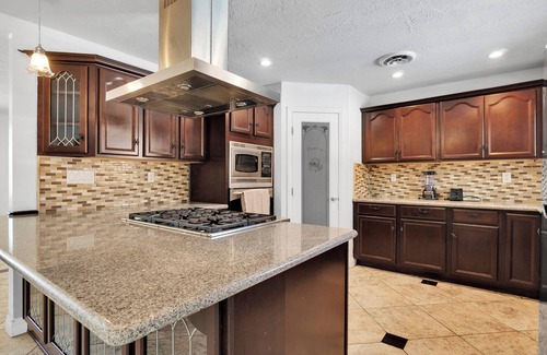 Victorville House | Charming 3-bedroom house in Pleasant Apple Valley with AC, WiFi