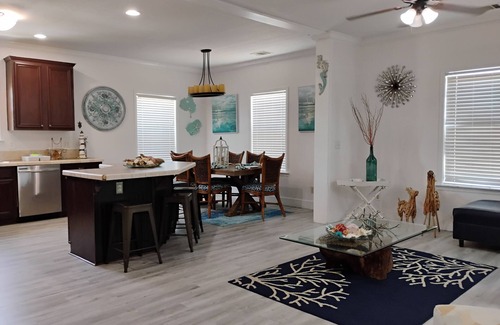 Sands House | Charming 3-bedroom house in nBig Pine Key near Beach and Key West