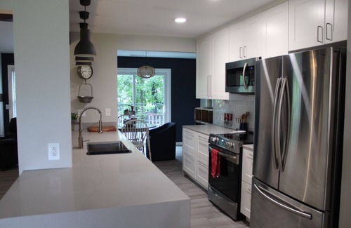 Benton County House | Charming 3-bedroom house in rural Bentonville