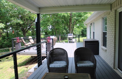 Benton County House | Charming 3-bedroom house in rural Bentonville