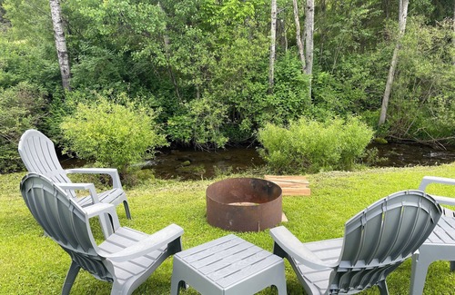 Coudersport House | Charming 3-bedroom rental, centrally located, Dark Skies, UTV trails & more.