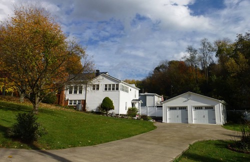 Greeneville House | Charming 3-bedroom vacation home in Greeneville