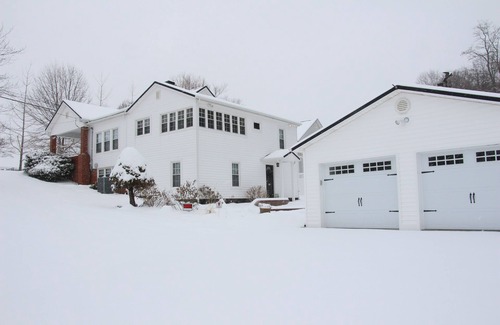 Greeneville House | Charming 3-bedroom vacation home in Greeneville
