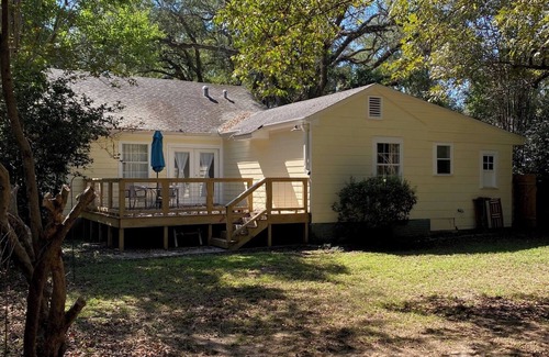 Hattiesburg House | Charming 3-bedroom house in midtown Hattiesburg