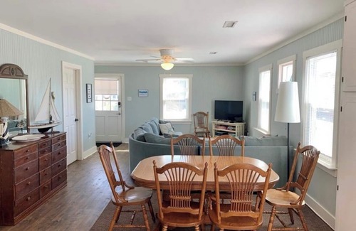 Topsail Beach Cottage | Charming 3-bedroom cottage on the most magical part of Topsail Island!