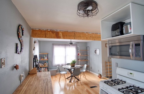 Indianapolis House | Charming 3-bedroom entire house near everything Indy