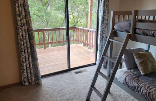 Kelseyville House | Charming 3 Bedroom Home with Lake & Mountain Views