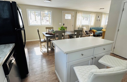 Lake Harmony Estates House | Charming 3-bedroom Mountain Getaway perfectly located in desirable Lake Harmony.