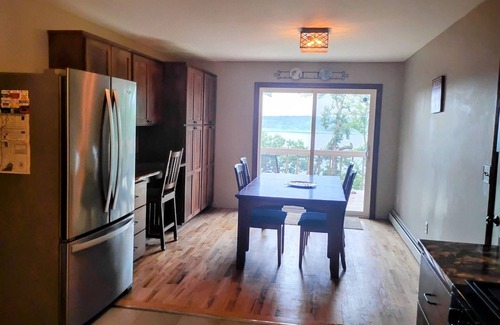Long Prairie House | Charming 3-bedroom house in Long Prairie with AC