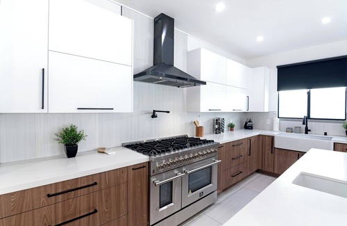 Reseda Villa | Charming 3-bedroom villa in wonderful Los Angeles with AC, WiFi