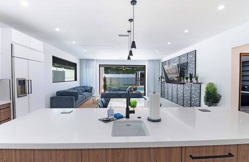 Reseda Villa | Charming 3-bedroom villa in wonderful Los Angeles with AC, WiFi