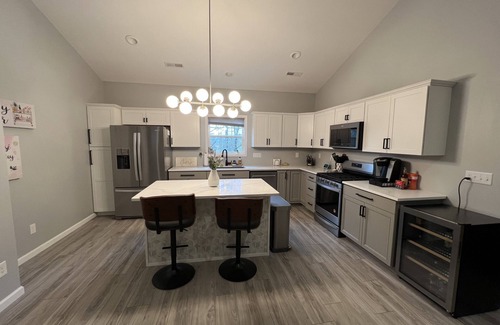 Mills River House | Charming 3-Bedroom Home in Excellent Location!