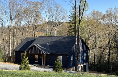 Mills River House | Charming 3-Bedroom Home in Excellent Location!