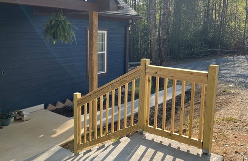 Mills River House | Charming 3-Bedroom Home in Excellent Location!